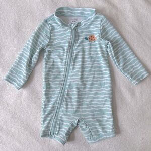 Carter's Rash Guard Swimsuit